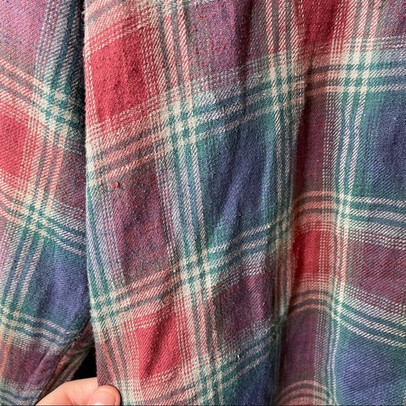 SOLD Furst of a Kind Blue Studded Button Down - Picture 6 of 11